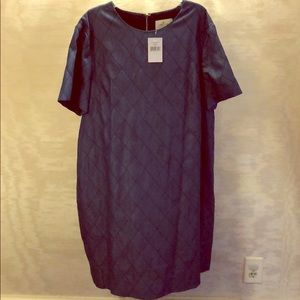 Kate Spade denim short sleeve light weight dress
